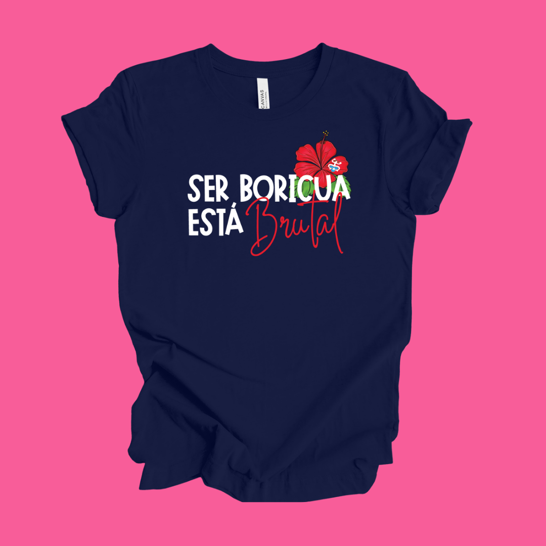 Ser Boricua Está Brutal