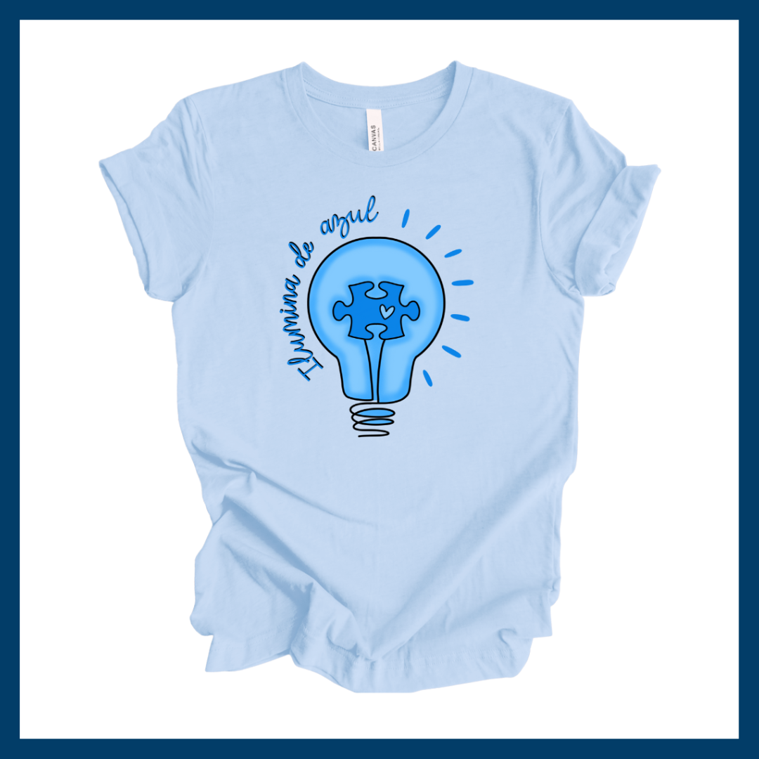 World Autism Awareness Day “Ilumina de Azul”