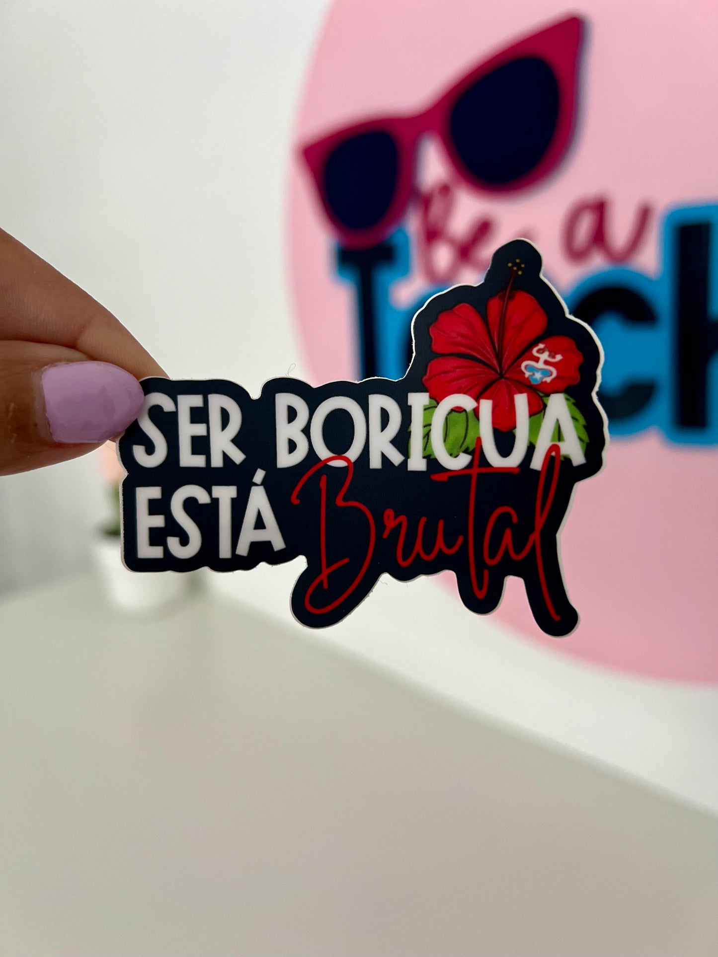 Ser Boricua está brutal