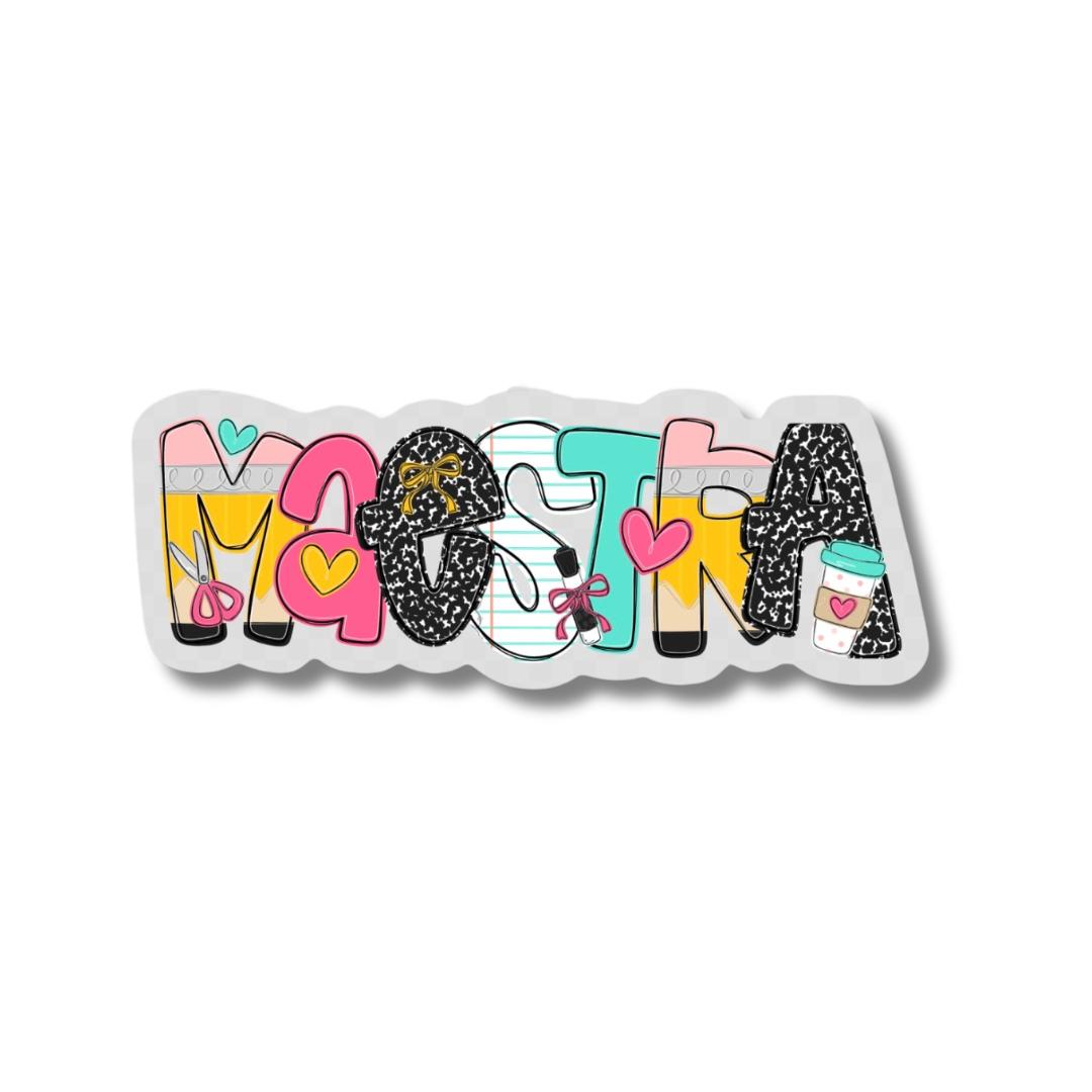 Maestra