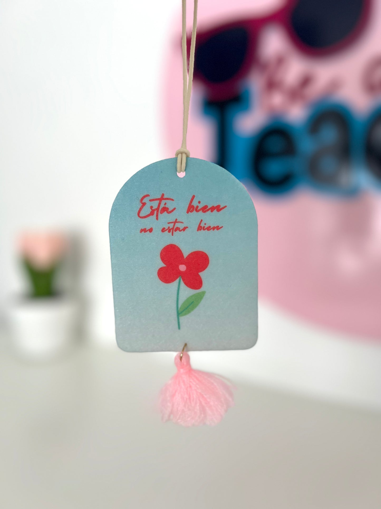 Está bien no estar bien