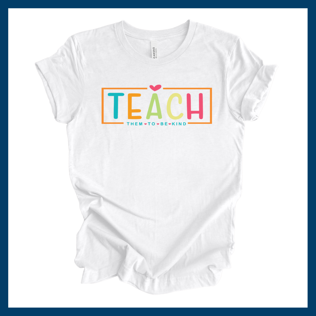 Teach Them to Be Kind