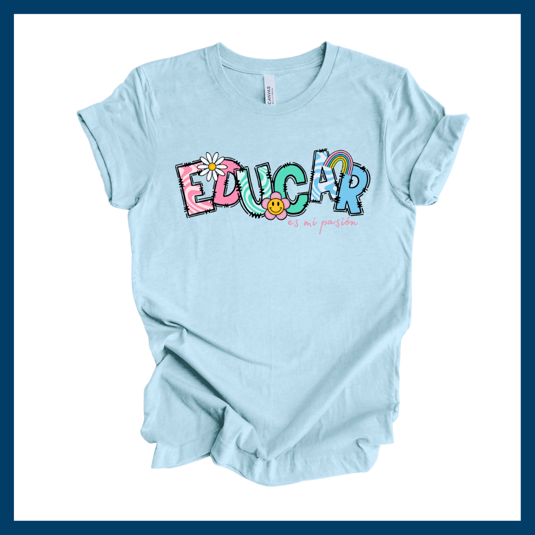 Educar es mi pasión