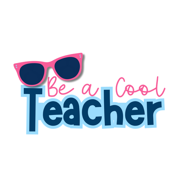 Be A Cool Teacher logo