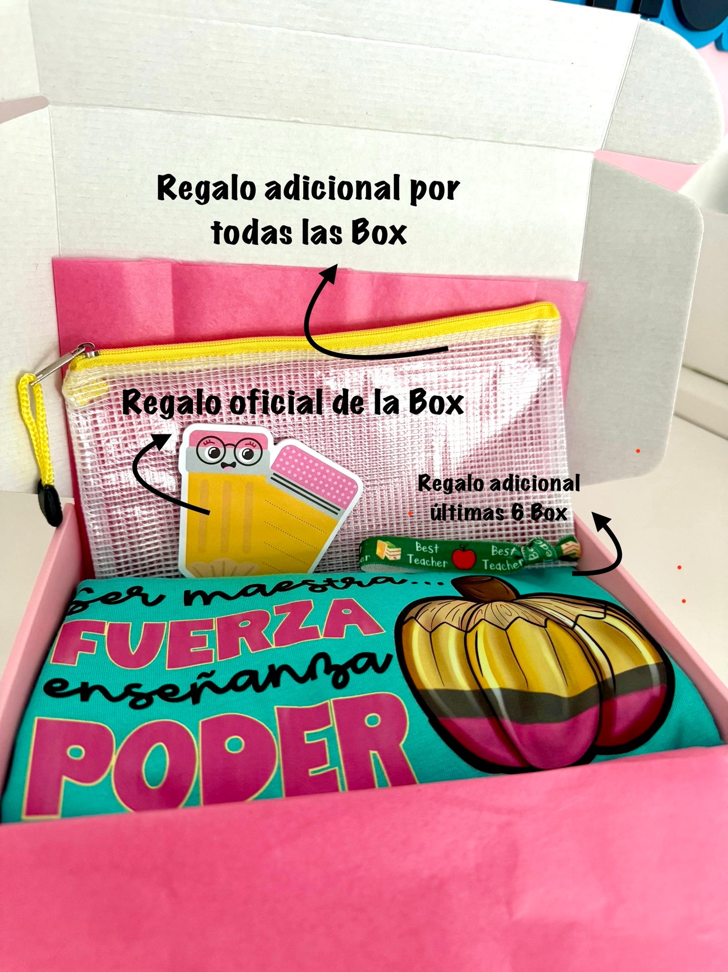 Be a Cool Teacher Box