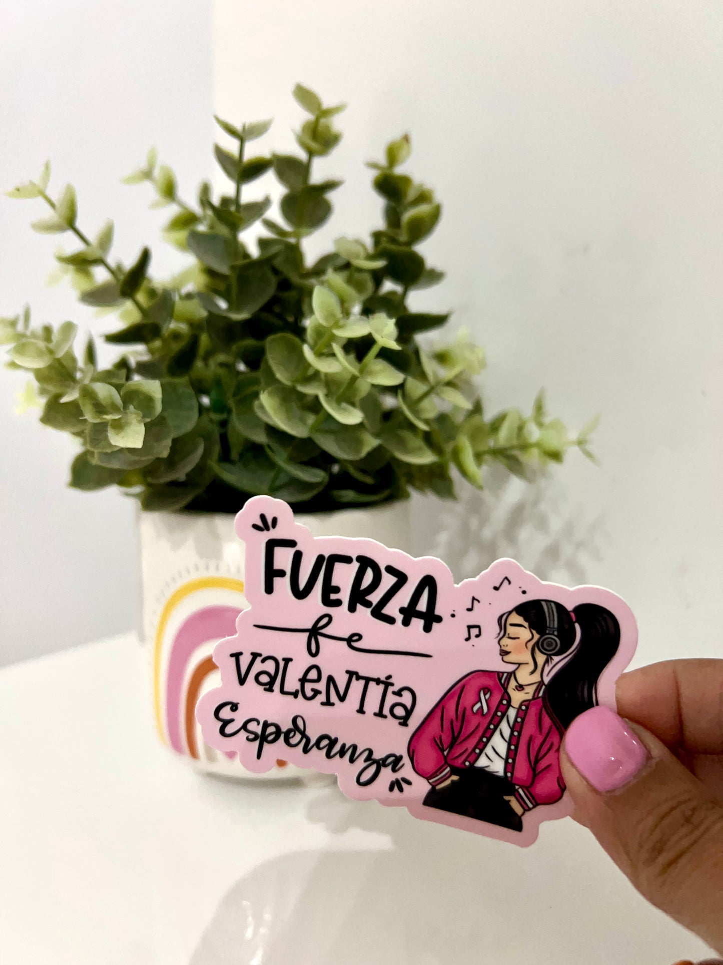 Cancer Awareness Stickers