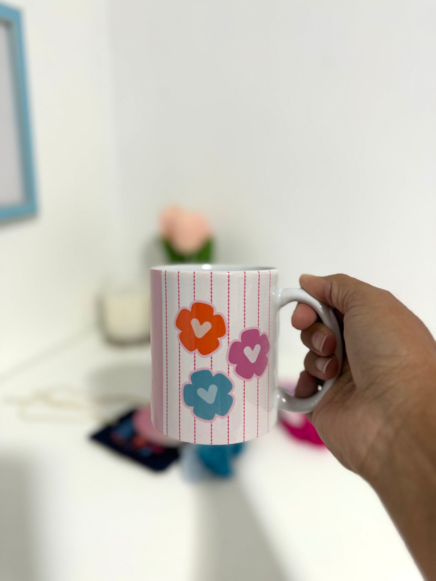 Taza Sonríele a tu sueño