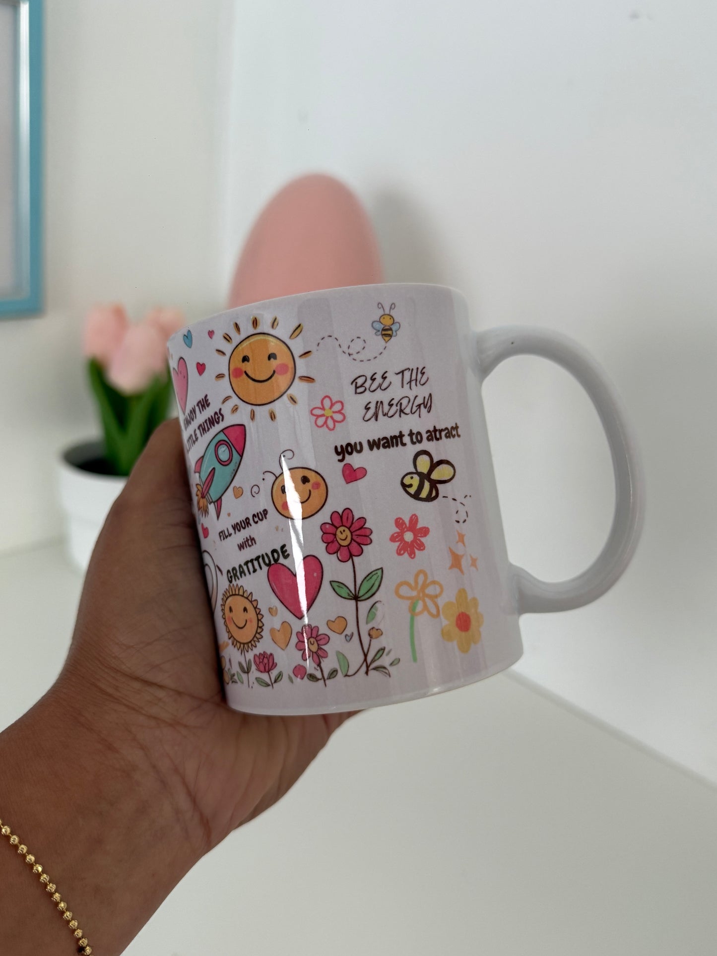 Positive Mug