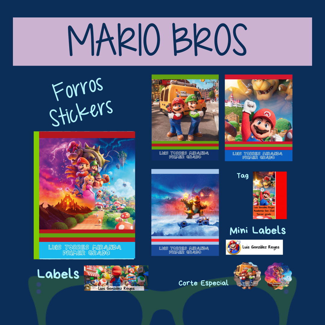 Mario Bros