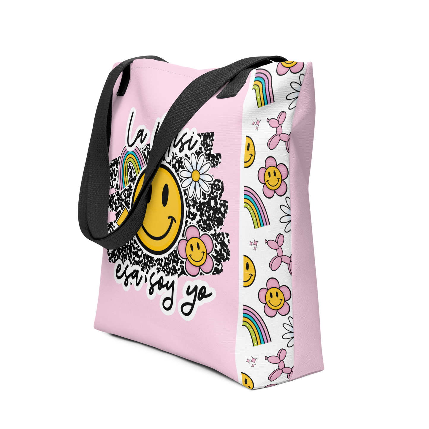 La misi, esa soy yo, Tote Bag
