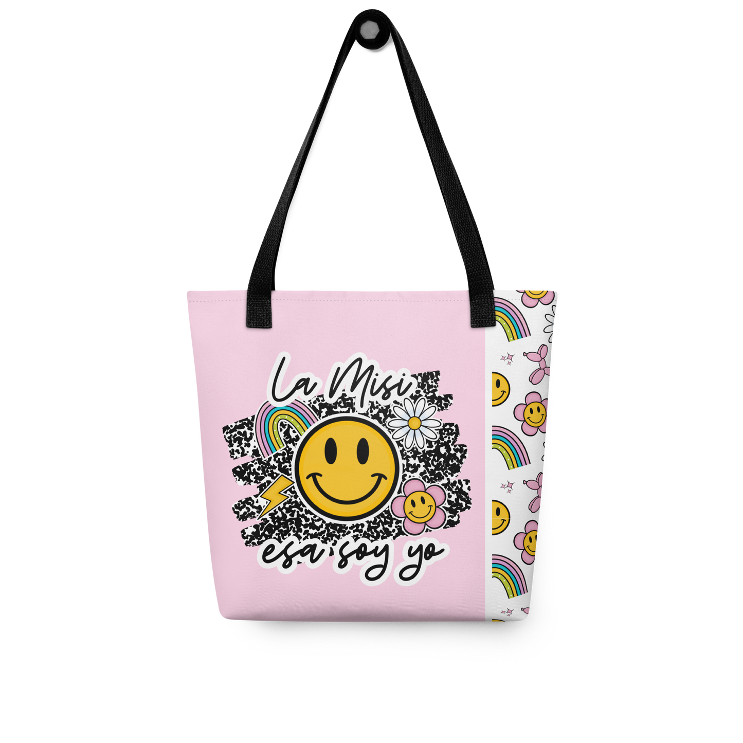 La misi, esa soy yo, Tote Bag