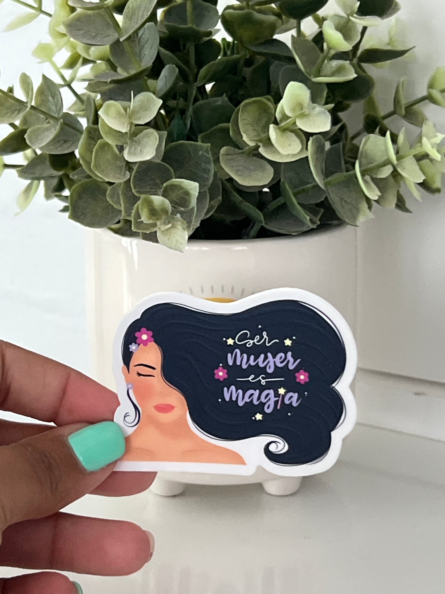 Ser Mujer es Magia