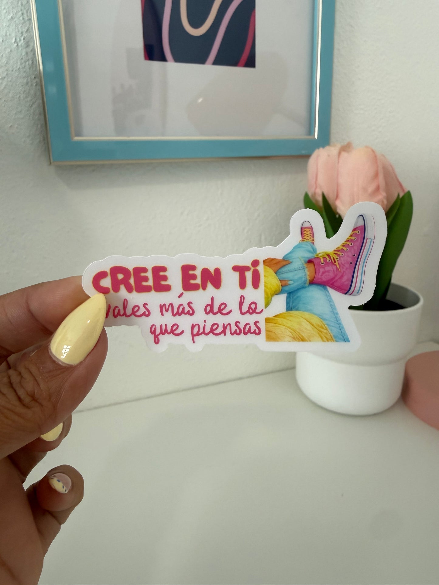 Cree en ti