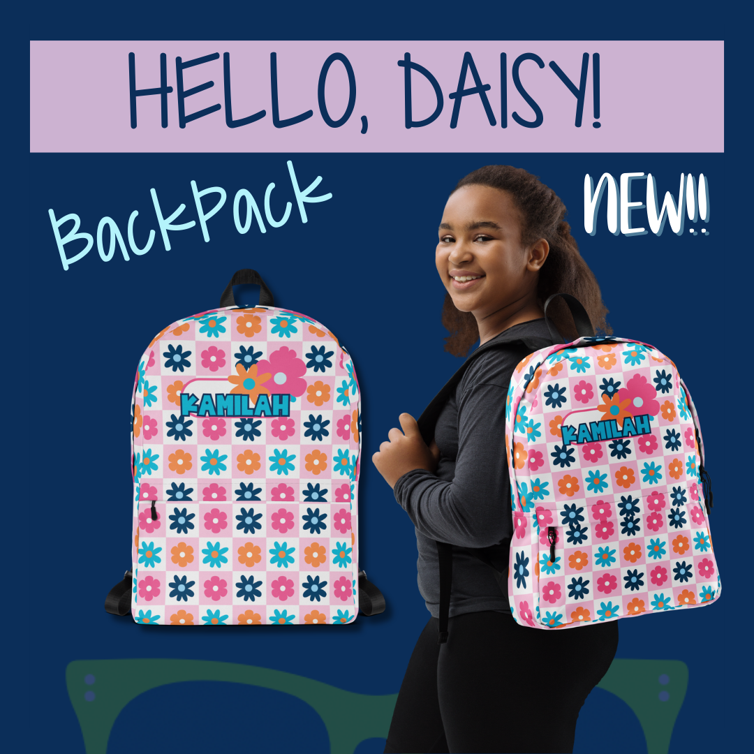 Hello, Daisy