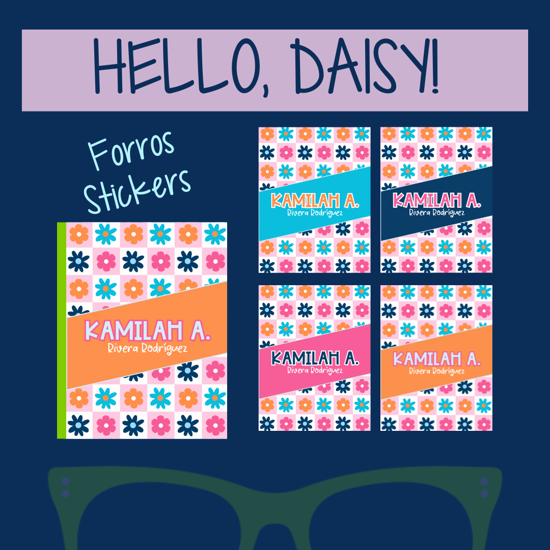 Hello, Daisy