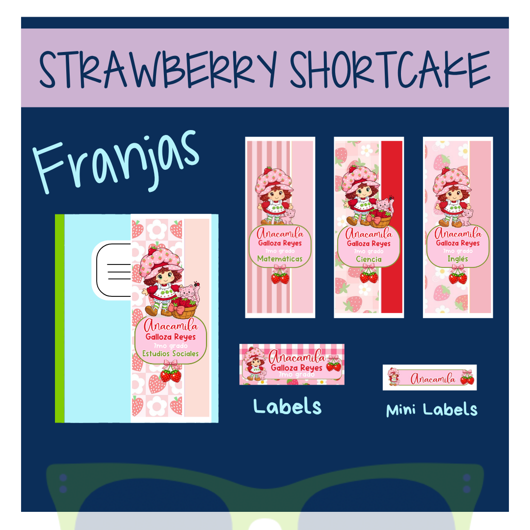 Strawberry Shortcake
