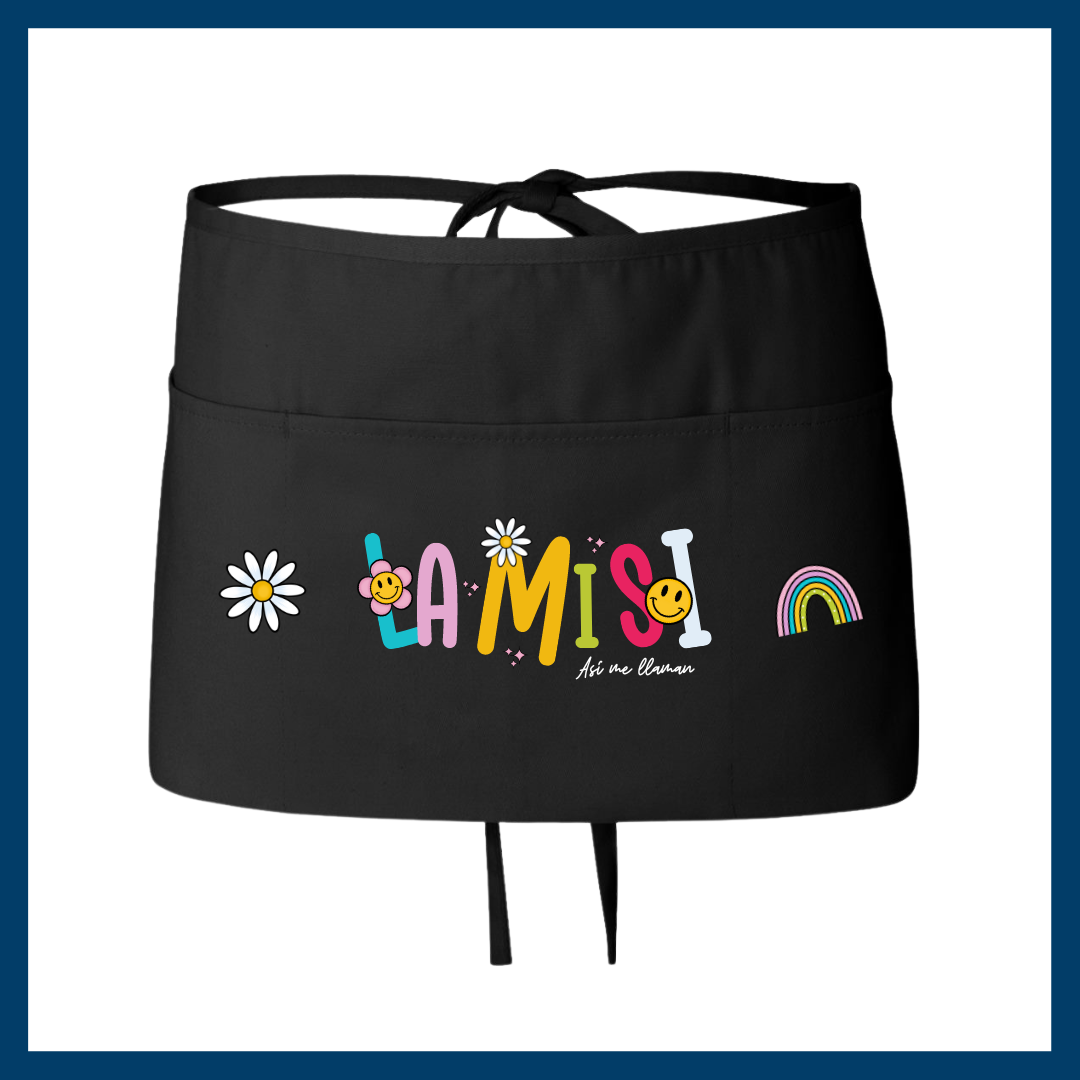 Waist apron La Misi