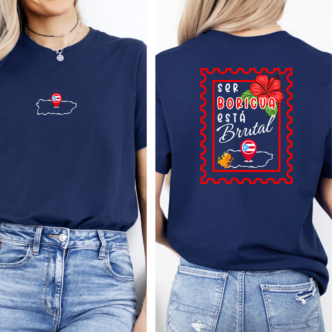 Ser Boricua Está Brutal