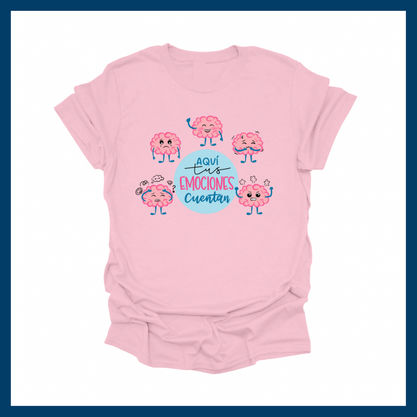 Tus emociones cuentan