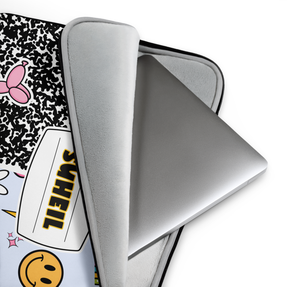 Laptop Bag -Groovy Teacher