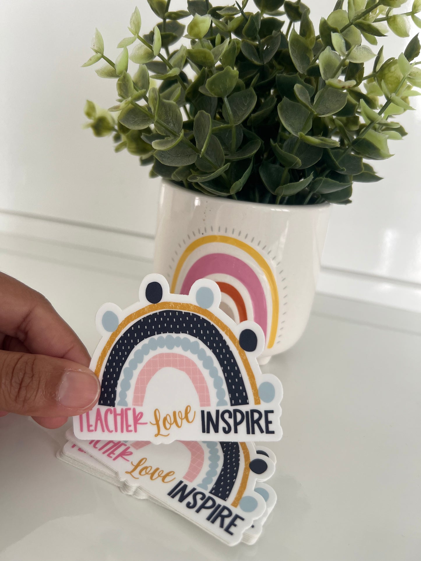 Teacher Love Inspire
