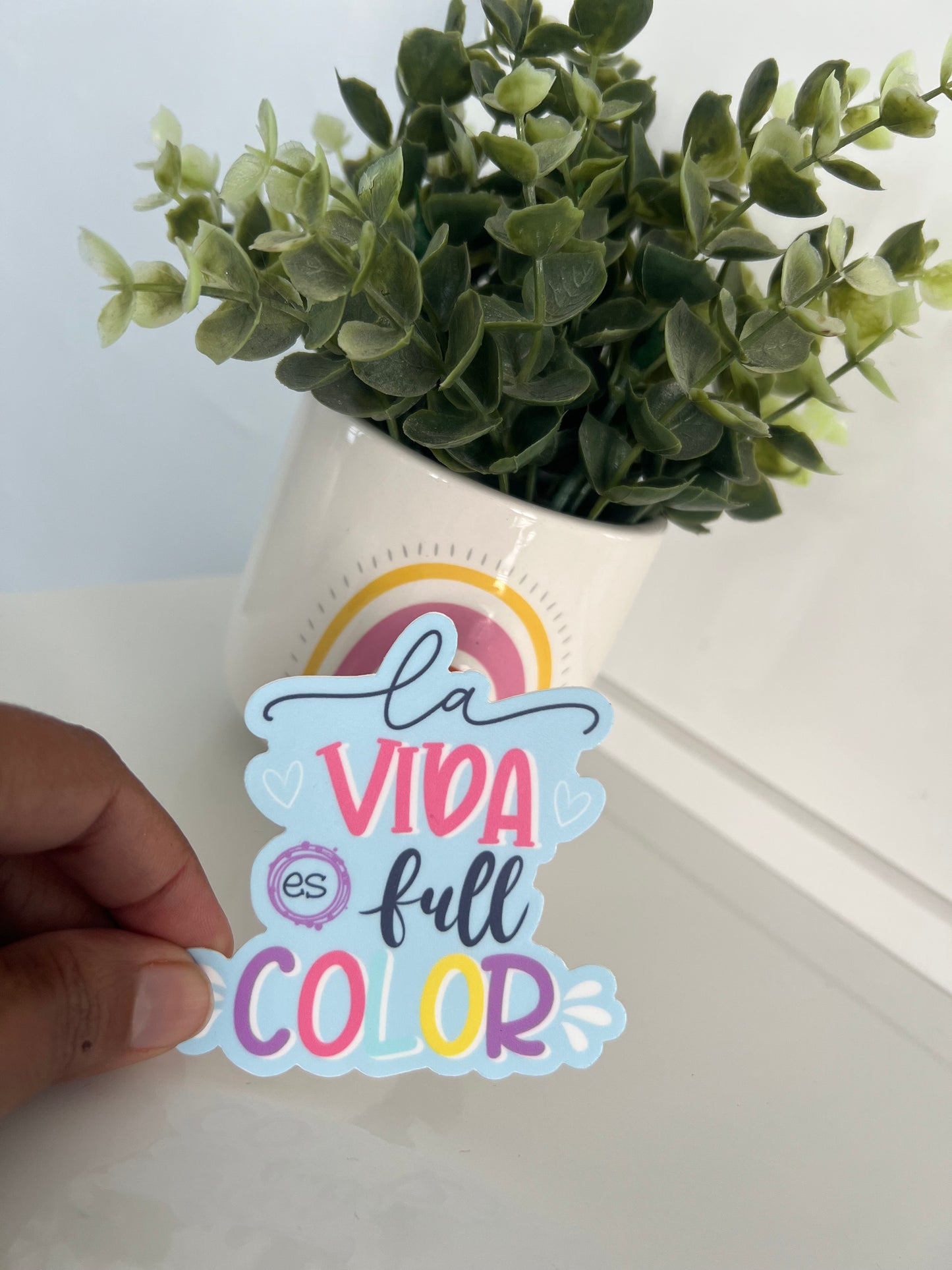 La Vida es Full Color