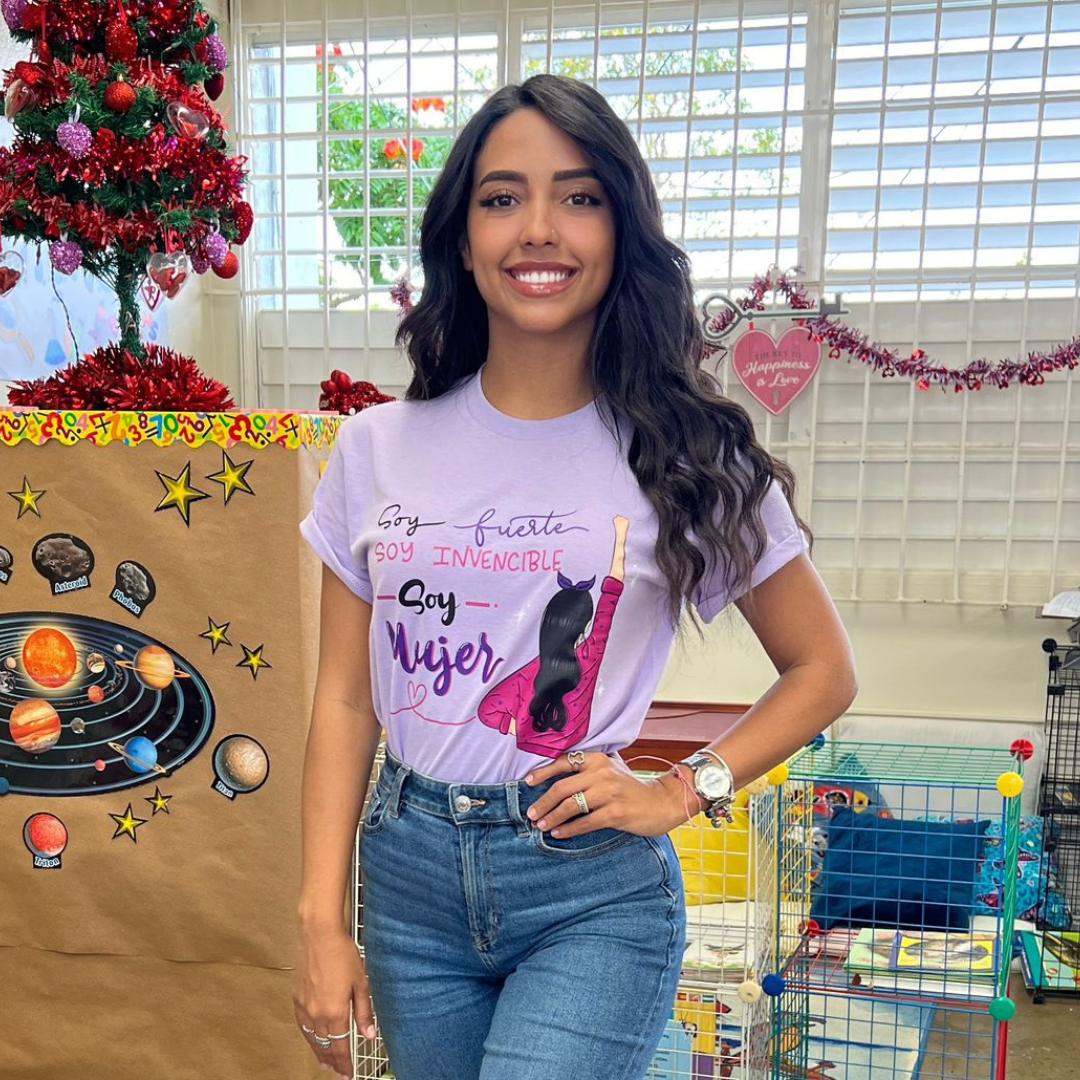 Soy fuerte, Soy invencible, Soy mujer