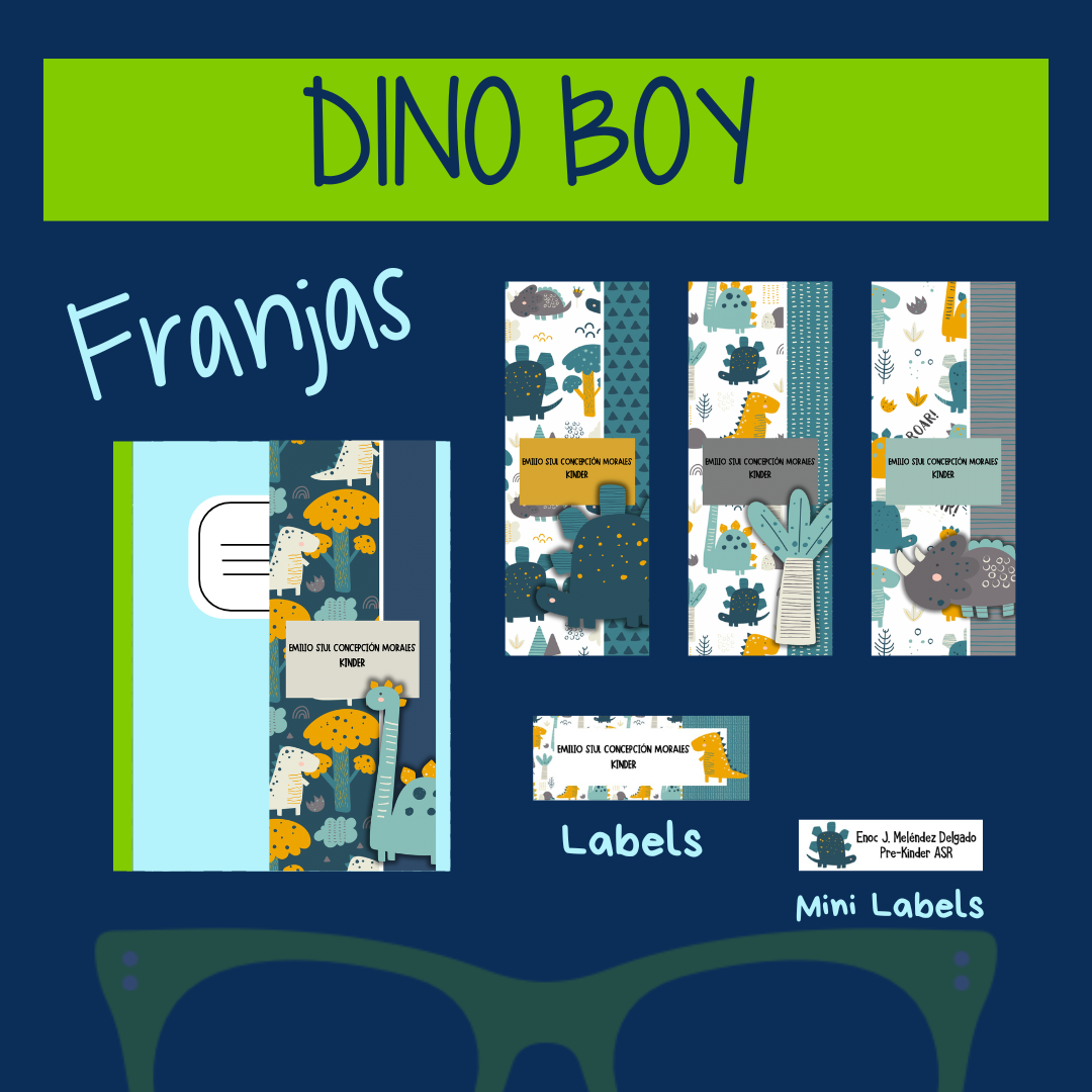 Dino Boy