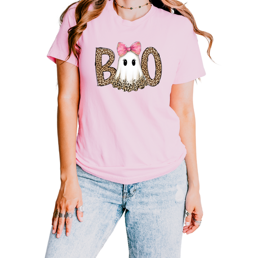 Leopard Spooky Teacher