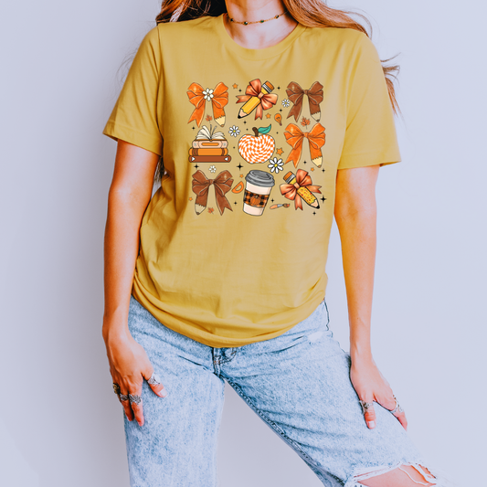 Fall Season Tshirt