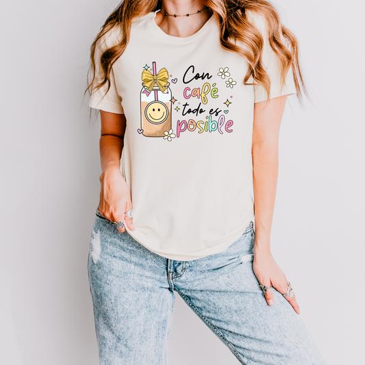 Con café todo es posible