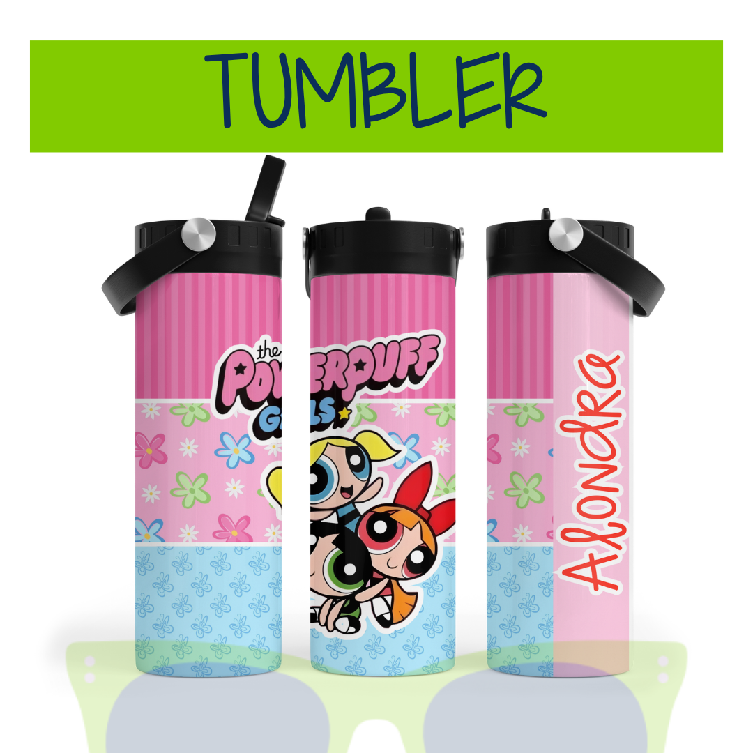 Power Puff Girl