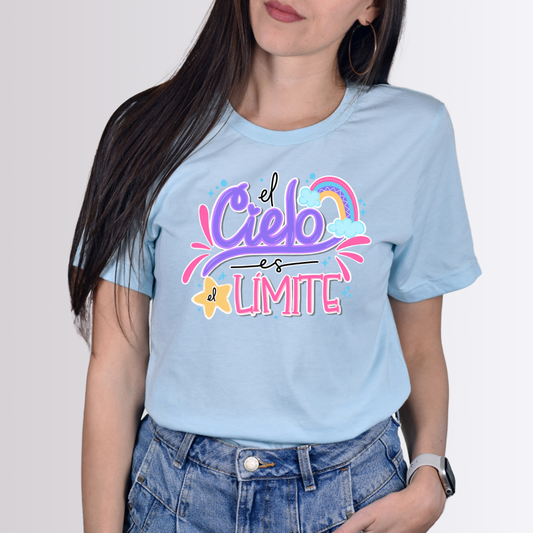 El cielo es el límite