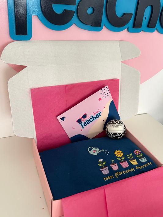 Be a Cool Teacher Box