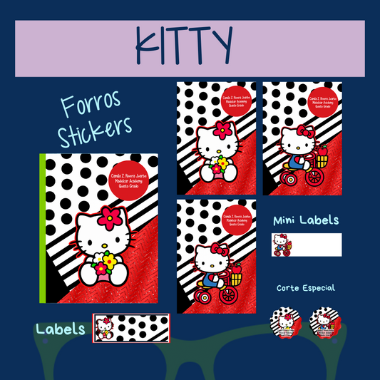 Kitty Red