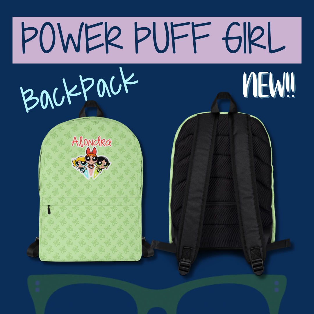 Power Puff Girl