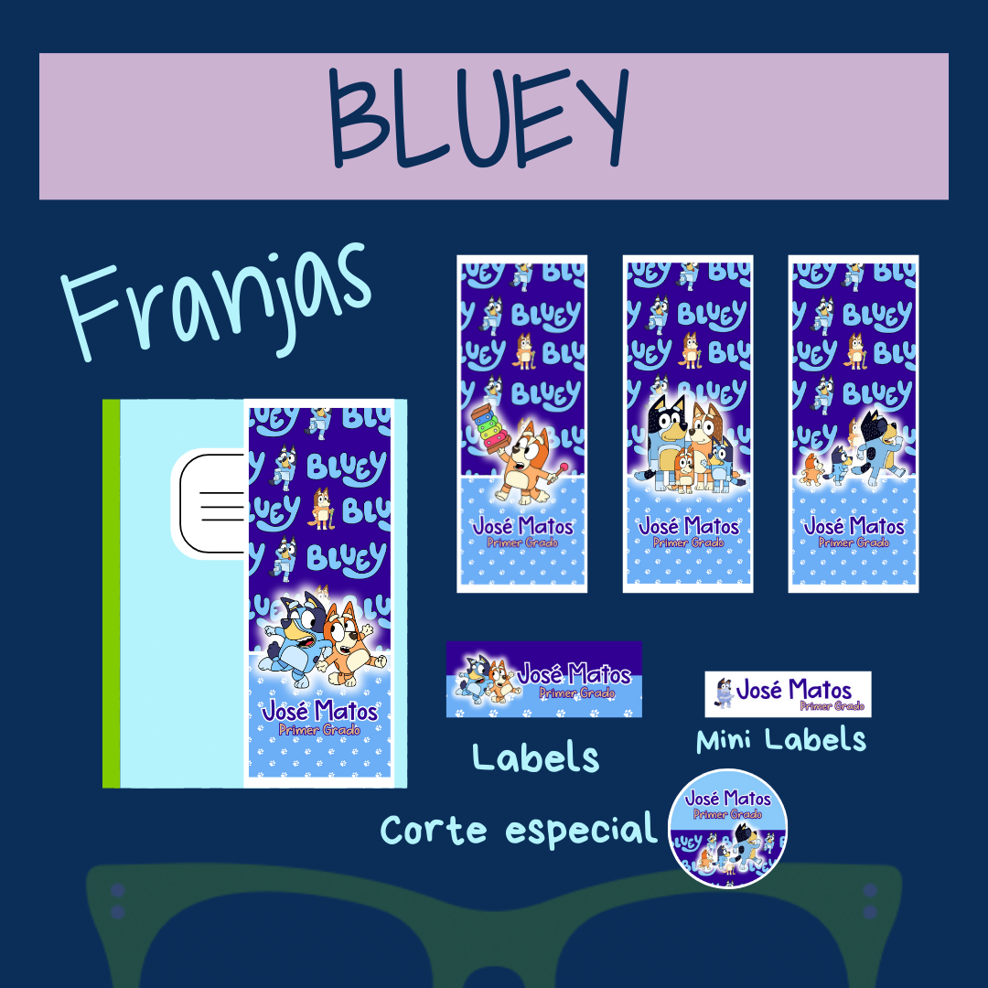 Bluey