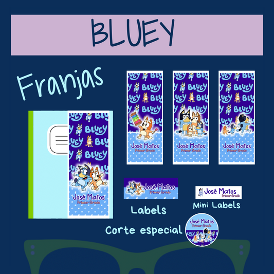 Bluey