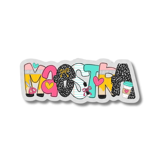 Maestra