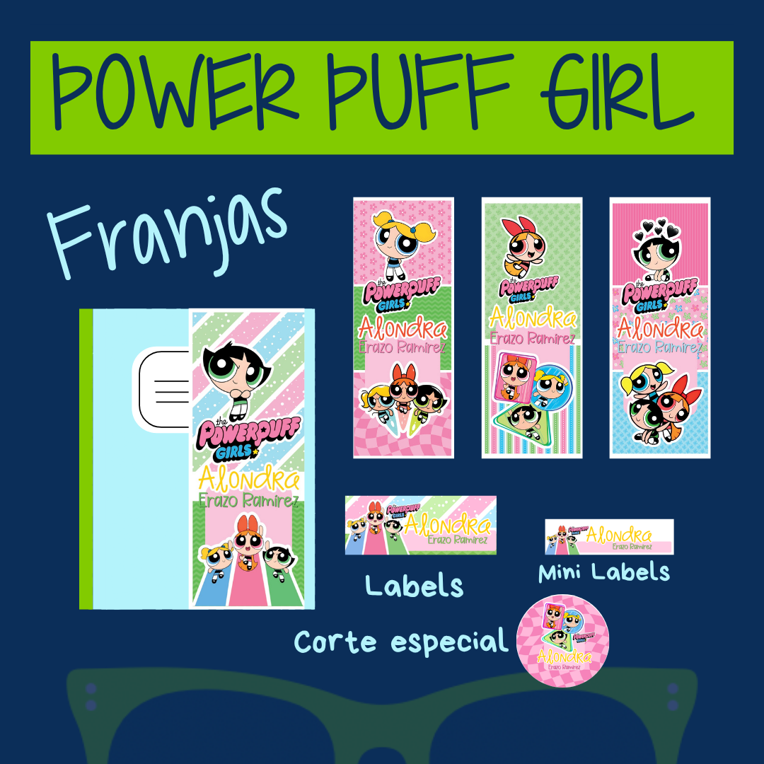 Power Puff Girl
