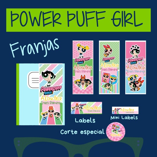 Power Puff Girl