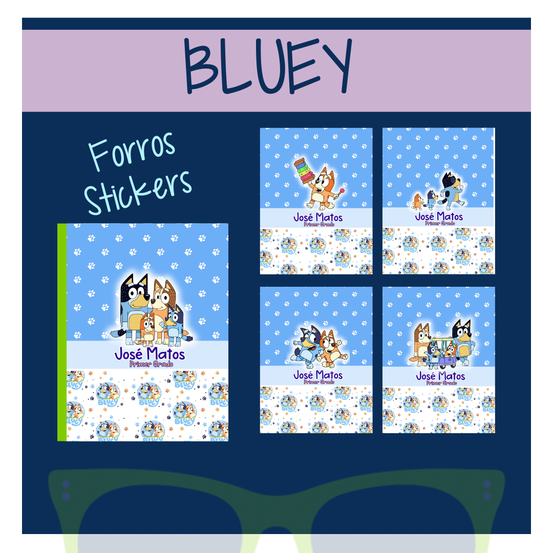 Bluey