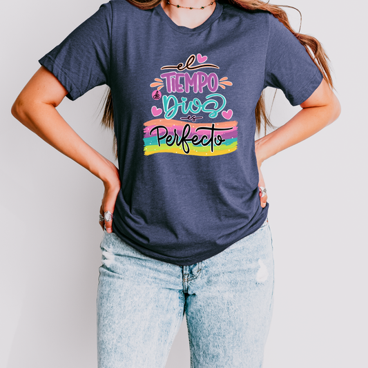 El tiempo de Dios es perfecto