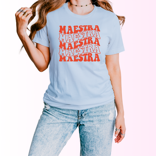 Maestra