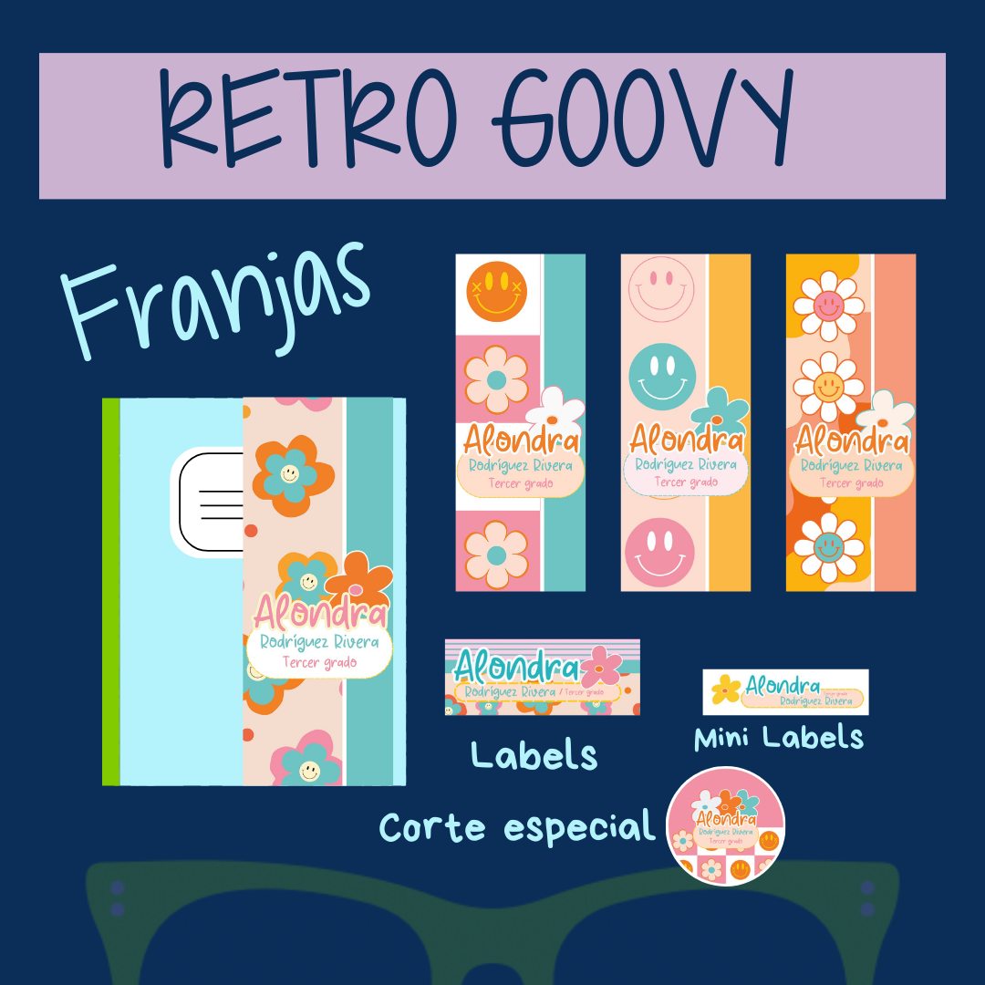 Retro Groovy