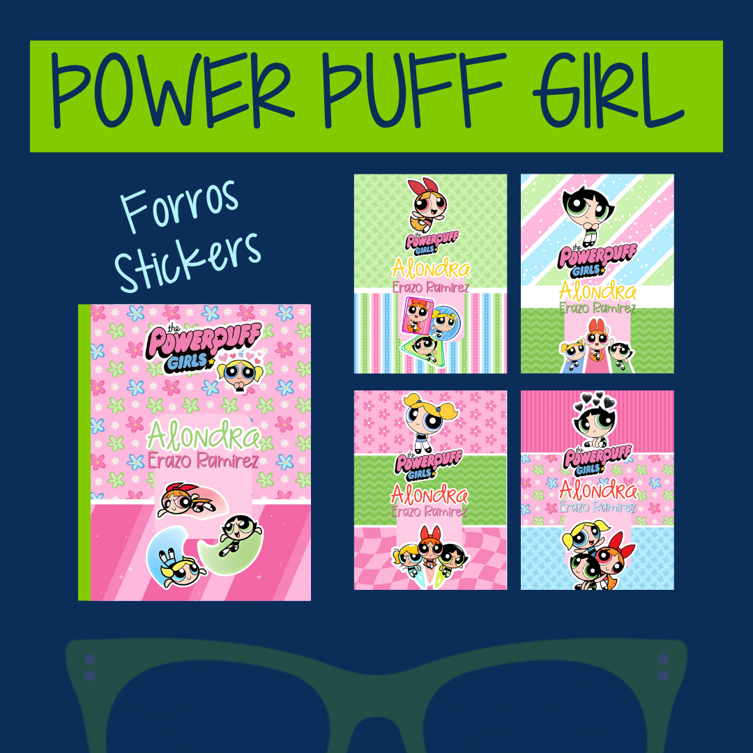 Power Puff Girl