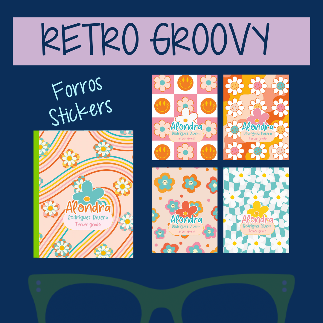 Retro Groovy
