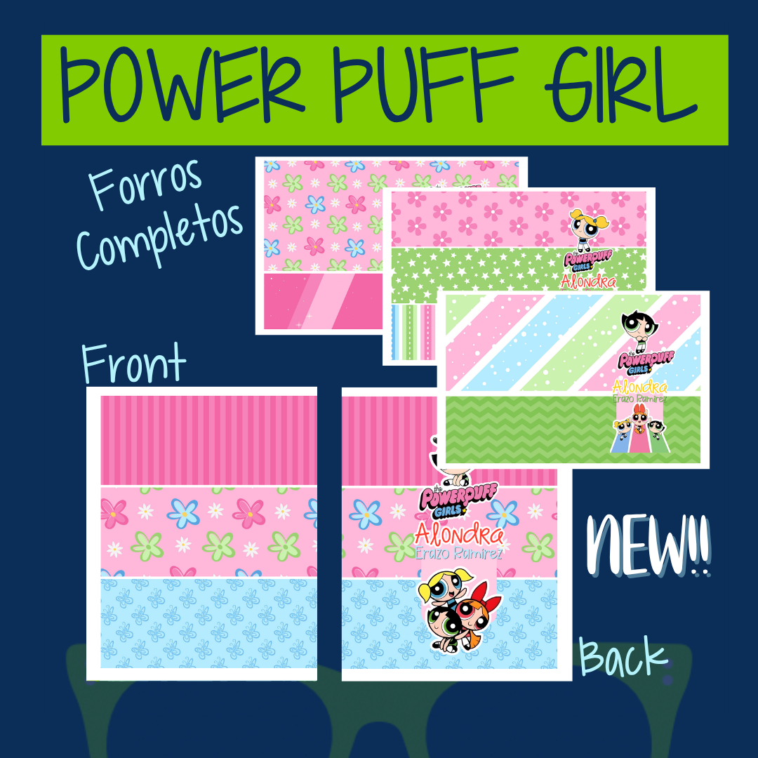 Power Puff Girl