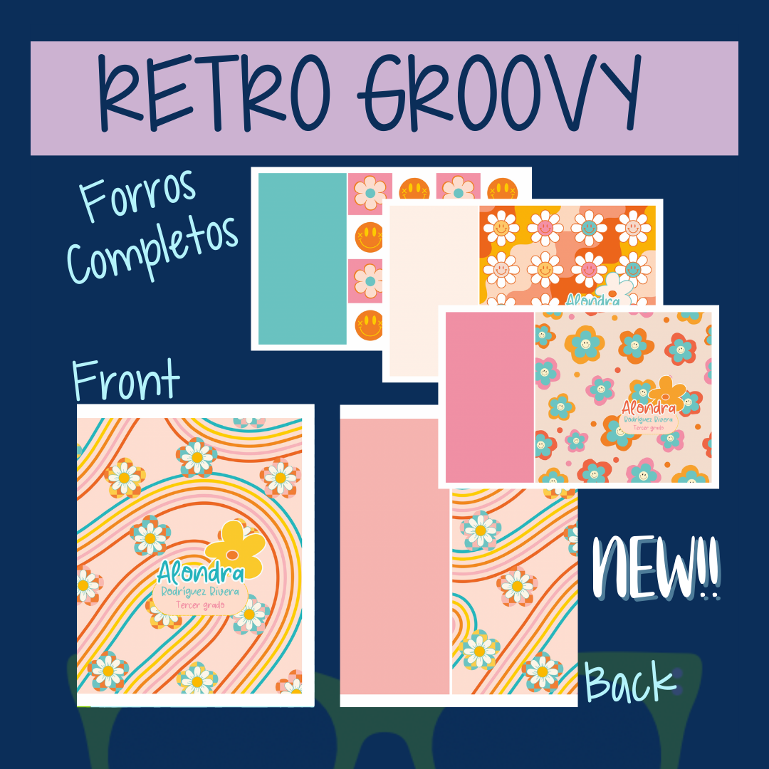 Retro Groovy