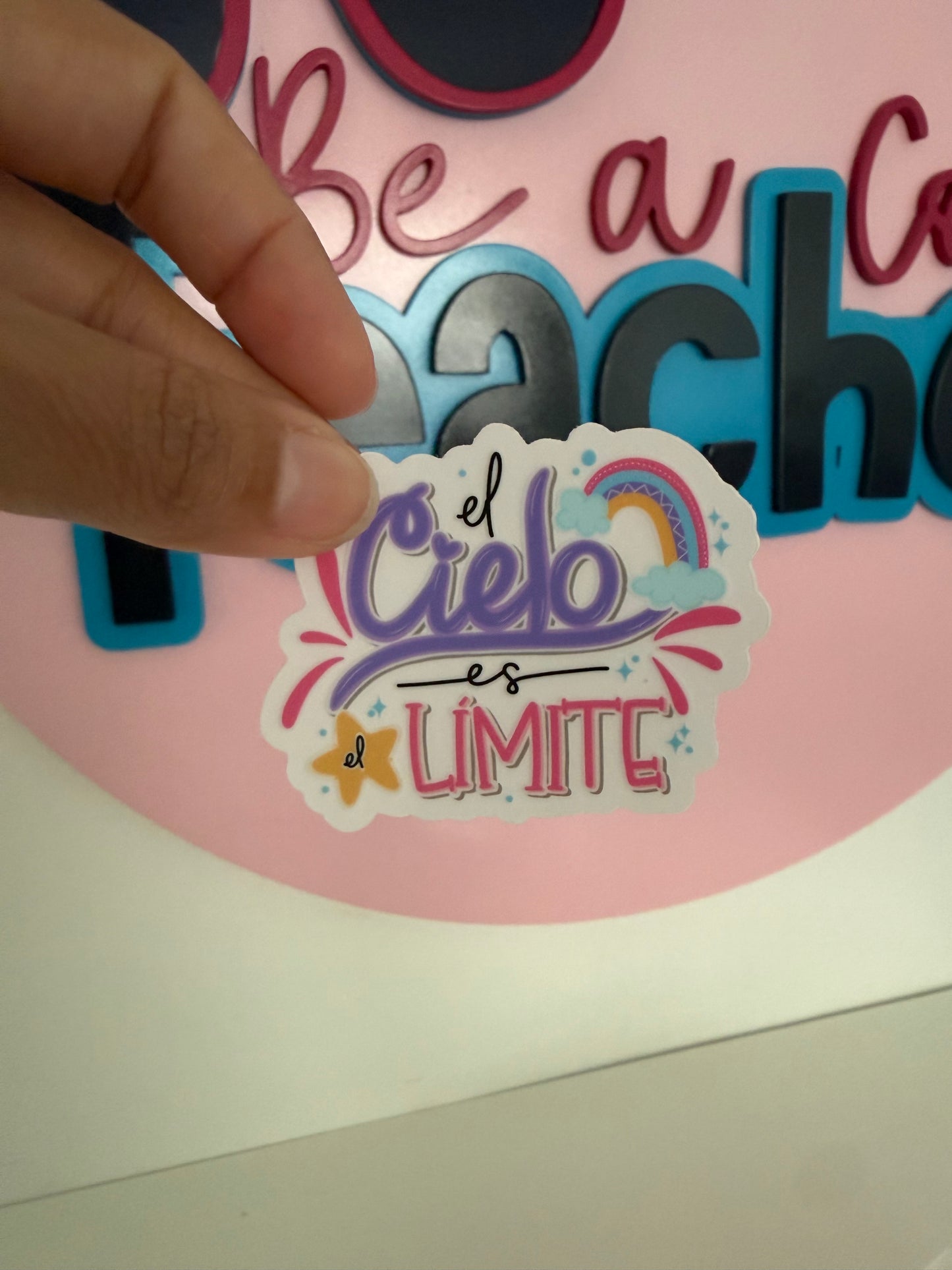 El cielo es el límite